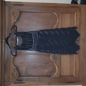 Cocktail dress, Jax (purchased on Lord & Taylor) size 12. Black.